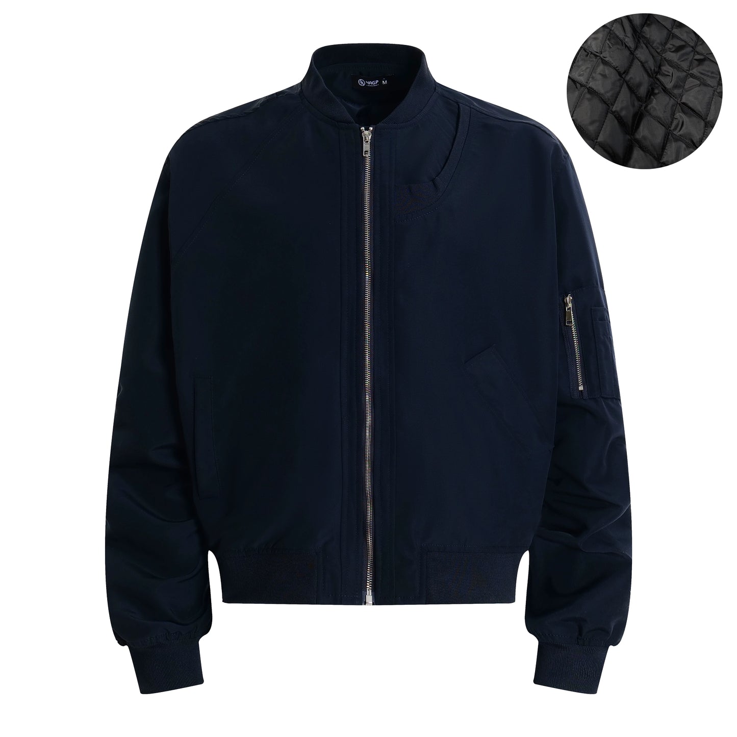 【25s Jul.】Vintage Harrington Utility Bomber Jacket