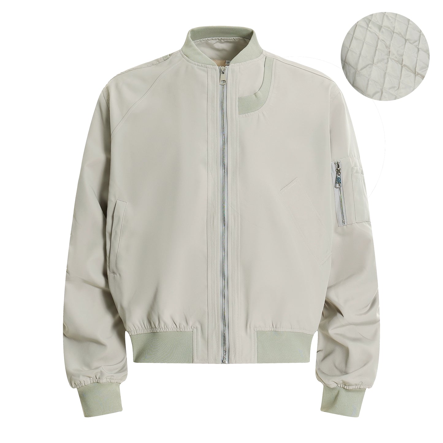 【25s Jul.】Vintage Harrington Utility Bomber Jacket