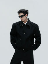 【25s Nov.】Elegant and Luxurious Uniquely Designed Coat