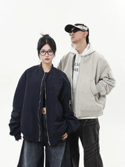 【25s Jul.】Vintage Harrington Utility Bomber Jacket