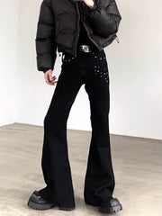 【25s Sep.】Rivet High Street Diamond Vibe Jeans