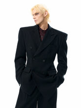 【25s Oct.】Wool Tencel Shoulder Suit/Pants