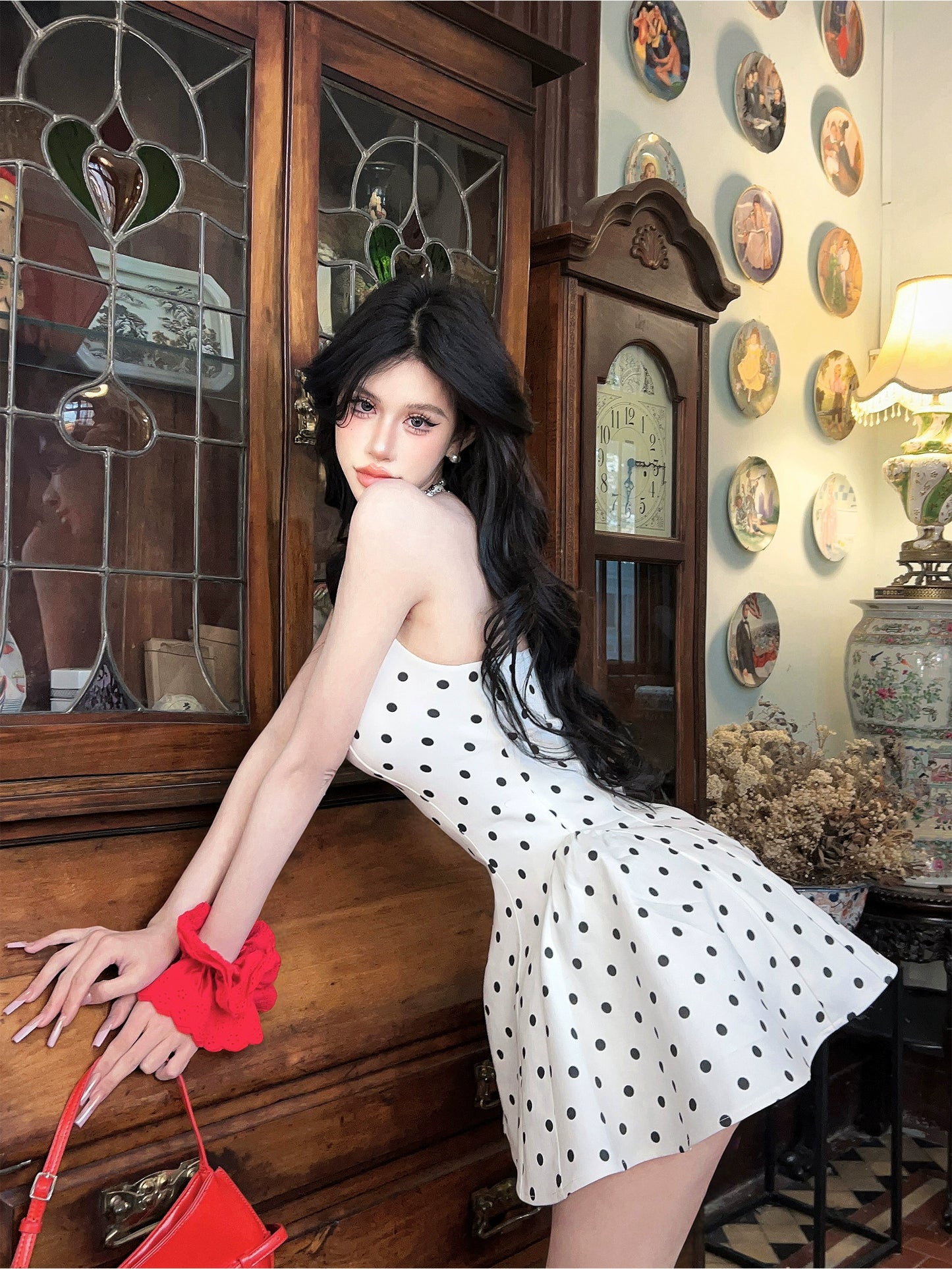 【25s Feb.】Spring Lace Dress
