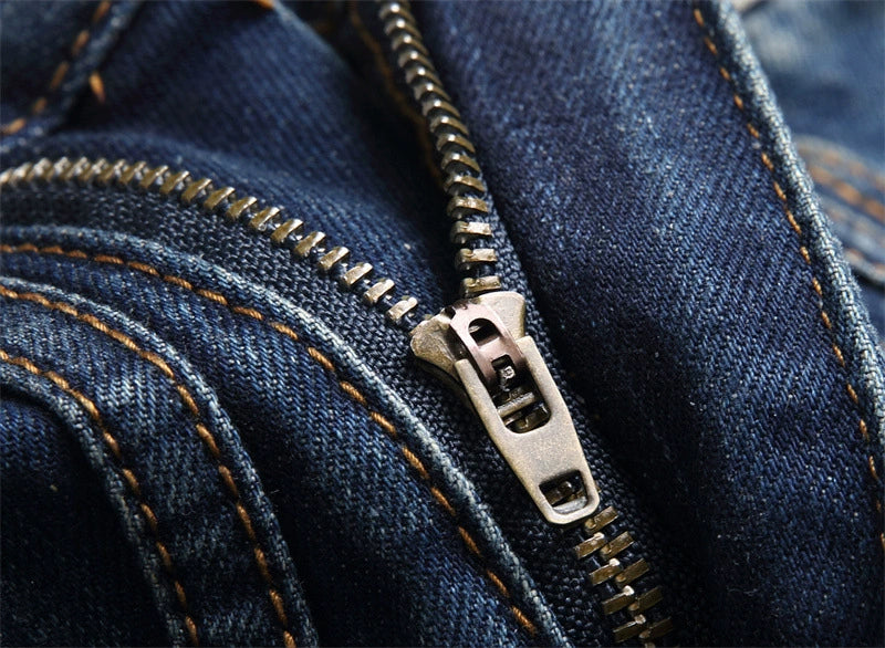 【25s Jul.】Men Straight Flared Jeans