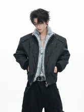 【26s Mar.】Heavy Washed Canvas Jacket