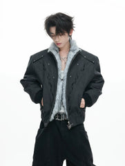 【26s Mar.】Heavy Washed Canvas Jacket