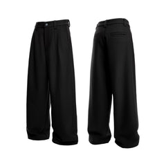 【26s Jan.】Layered Silhouette Tailored Suit Set