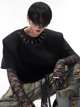 【25s Jun.】Air Heavy Metal Simple T-shirt