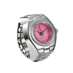 Watch Retro Creative Ring