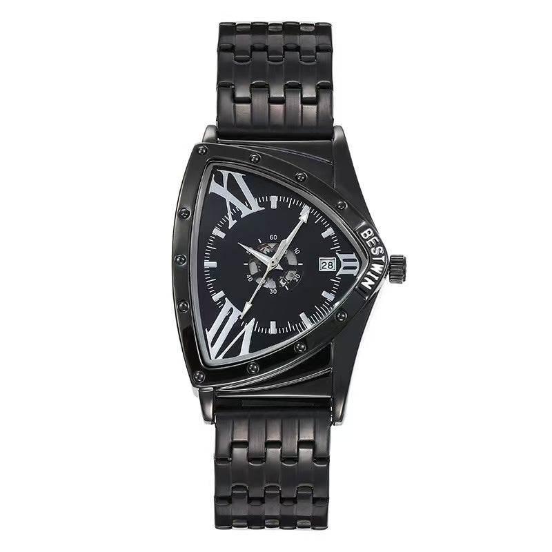 Wormhole Concept Triangle Watch Bracelet