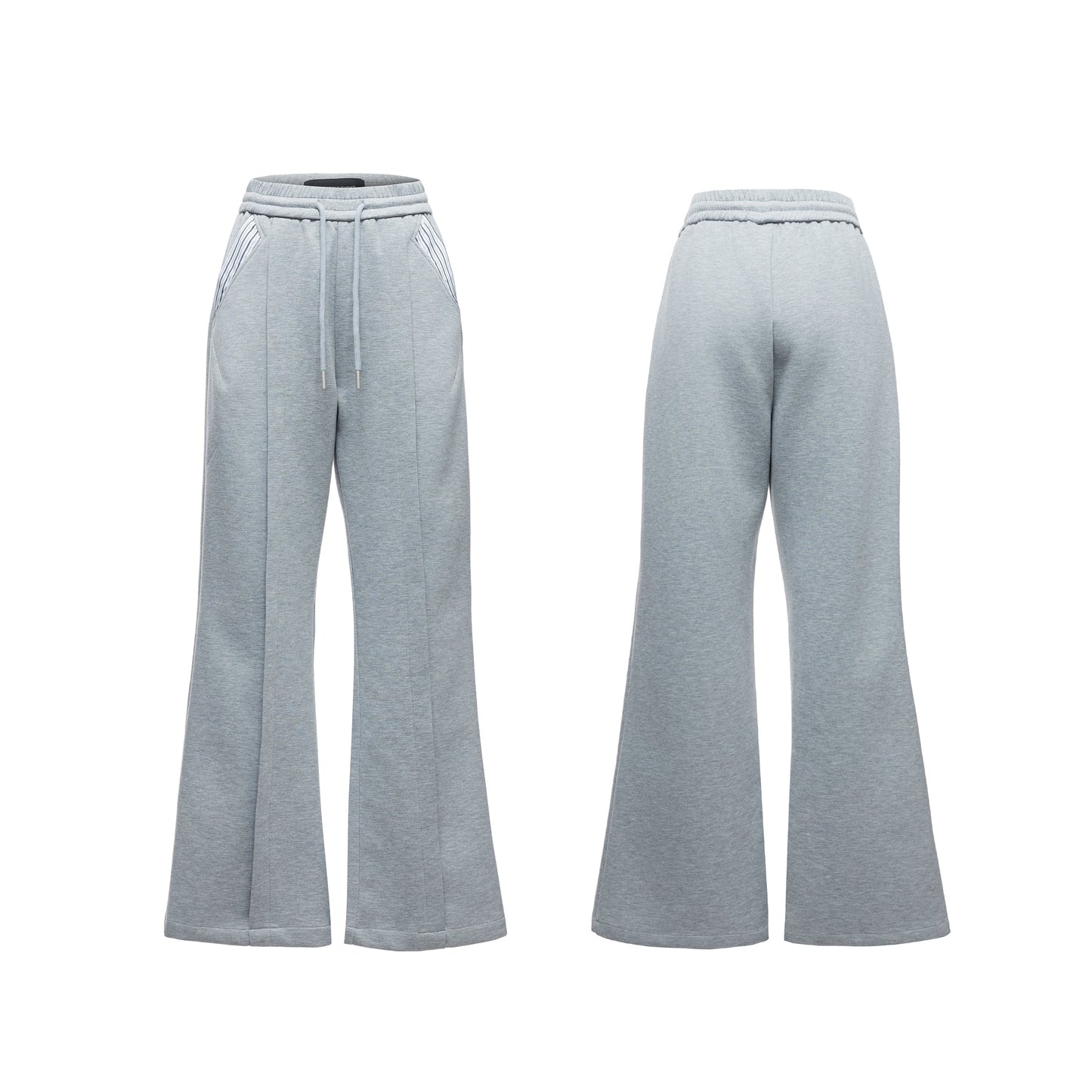 【25s Aug.】Fake Two-piece Shirt And Cardigan Hoodie Set