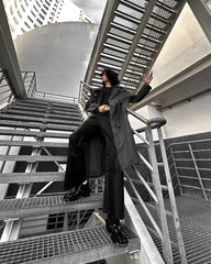 Trendy Fashion Belt ArtsKoreanMan