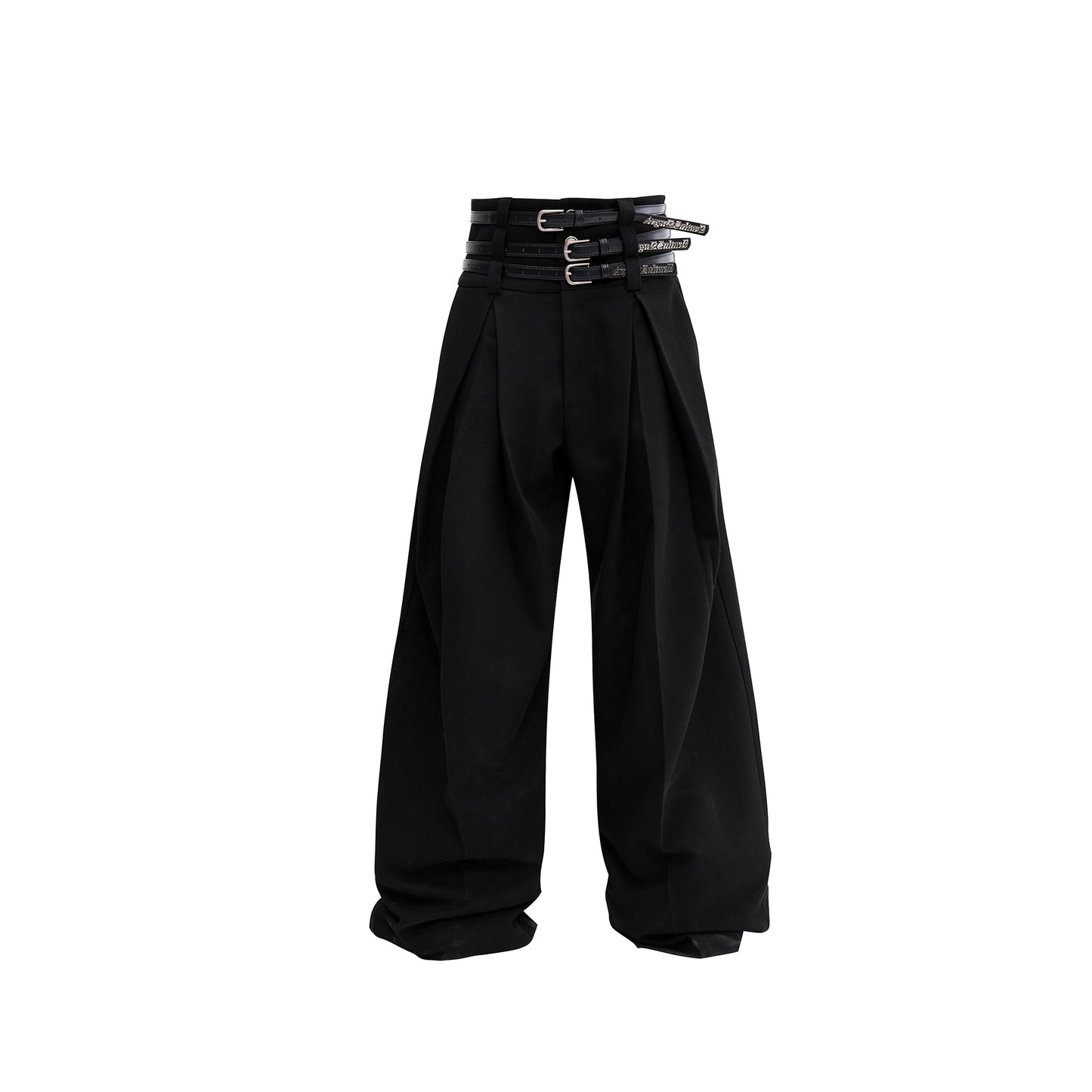 【24s Jun.】Draped Pleated Waistband Casual Pants ArtsKoreanMan