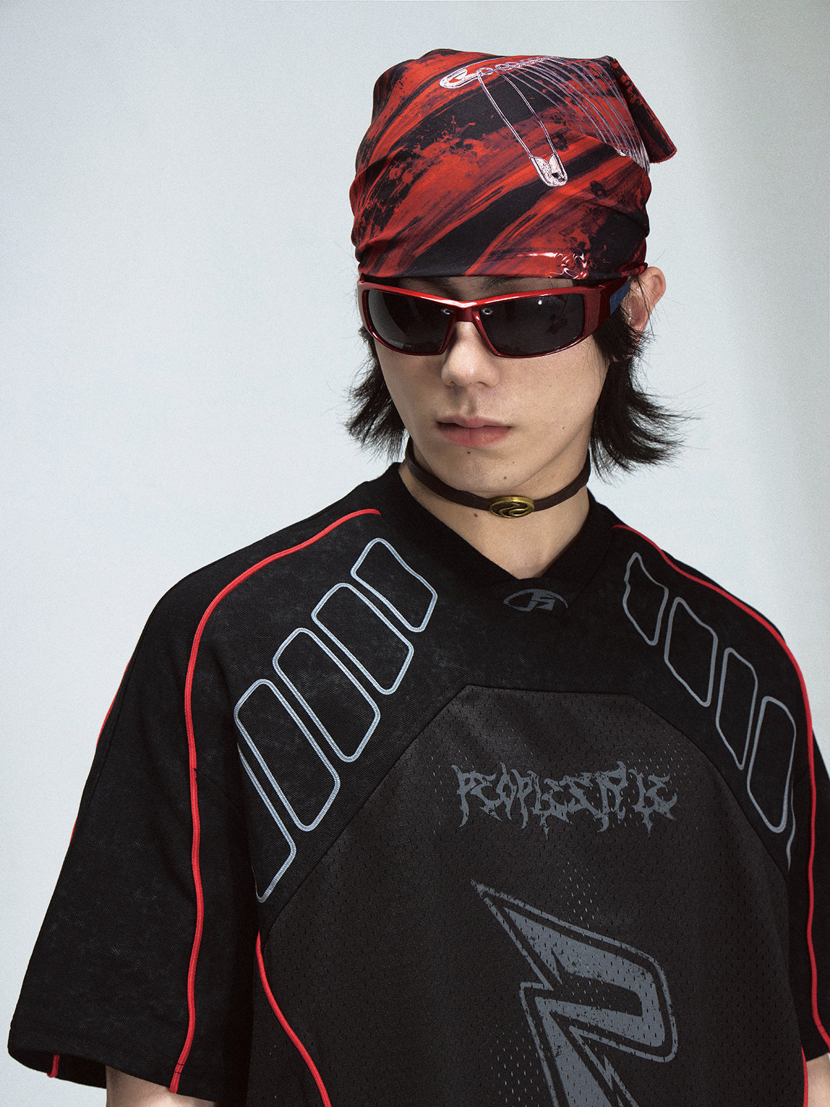 【24s June.】Cool-feeling Motorcycle Quick-drying Cycling T-shirt ArtsKoreanMan