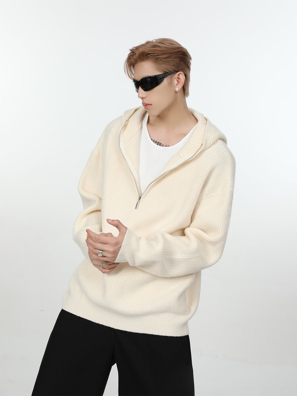 【24s Nov.】Hooded Pullover Sweatshirt ArtsKoreanMan