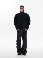 【24s Oct.】Heavy Duty Multi-pocket Functional Work Jacket ArtsKoreanMan