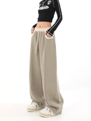 【23s July.】Loose Wide Leg Casual Pants ArtsKoreanMan