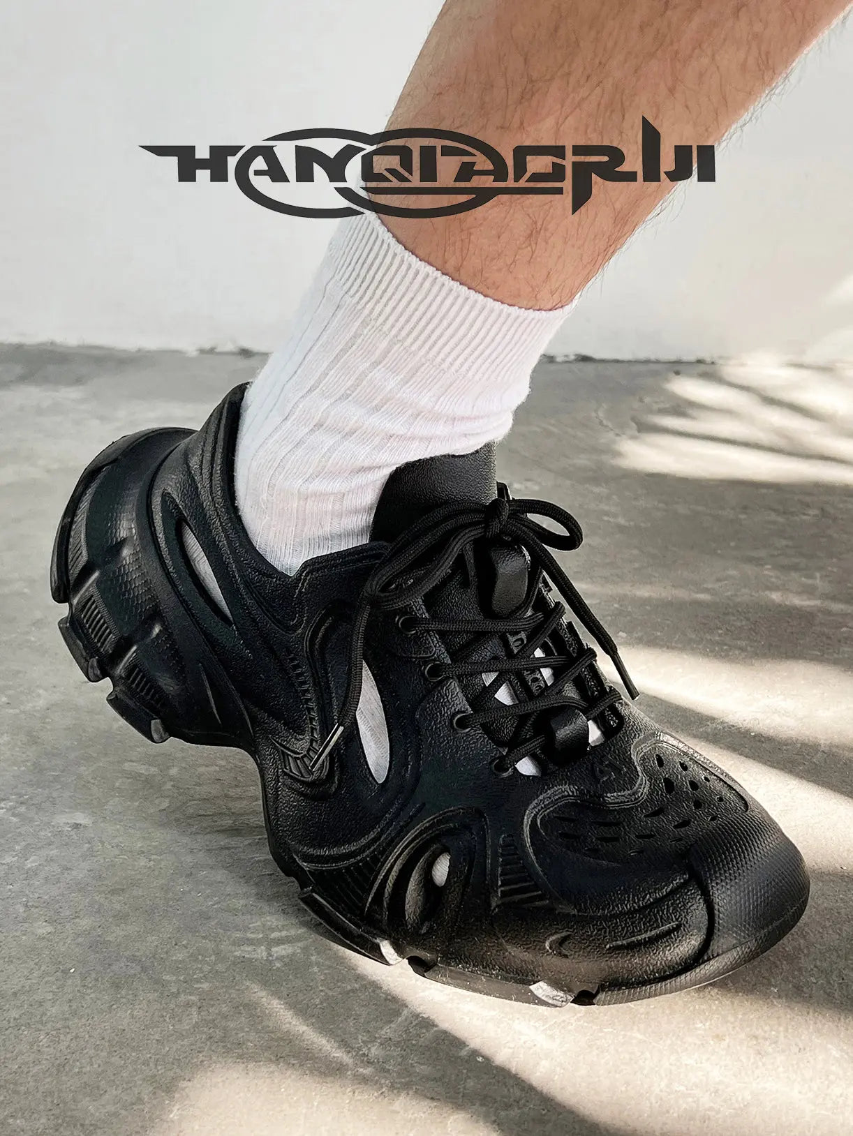 【New】Platform Sports Sandals ArtsKoreanMan