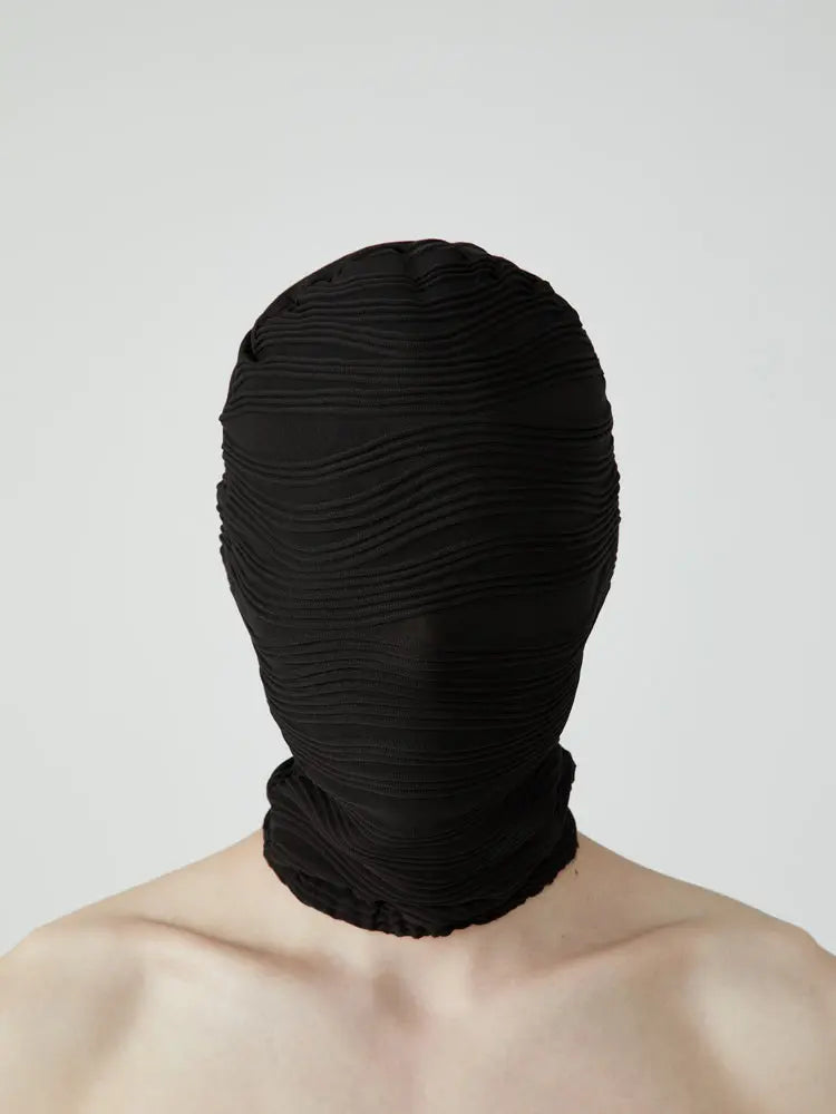 Silk Face Mask ArtsKoreanMan