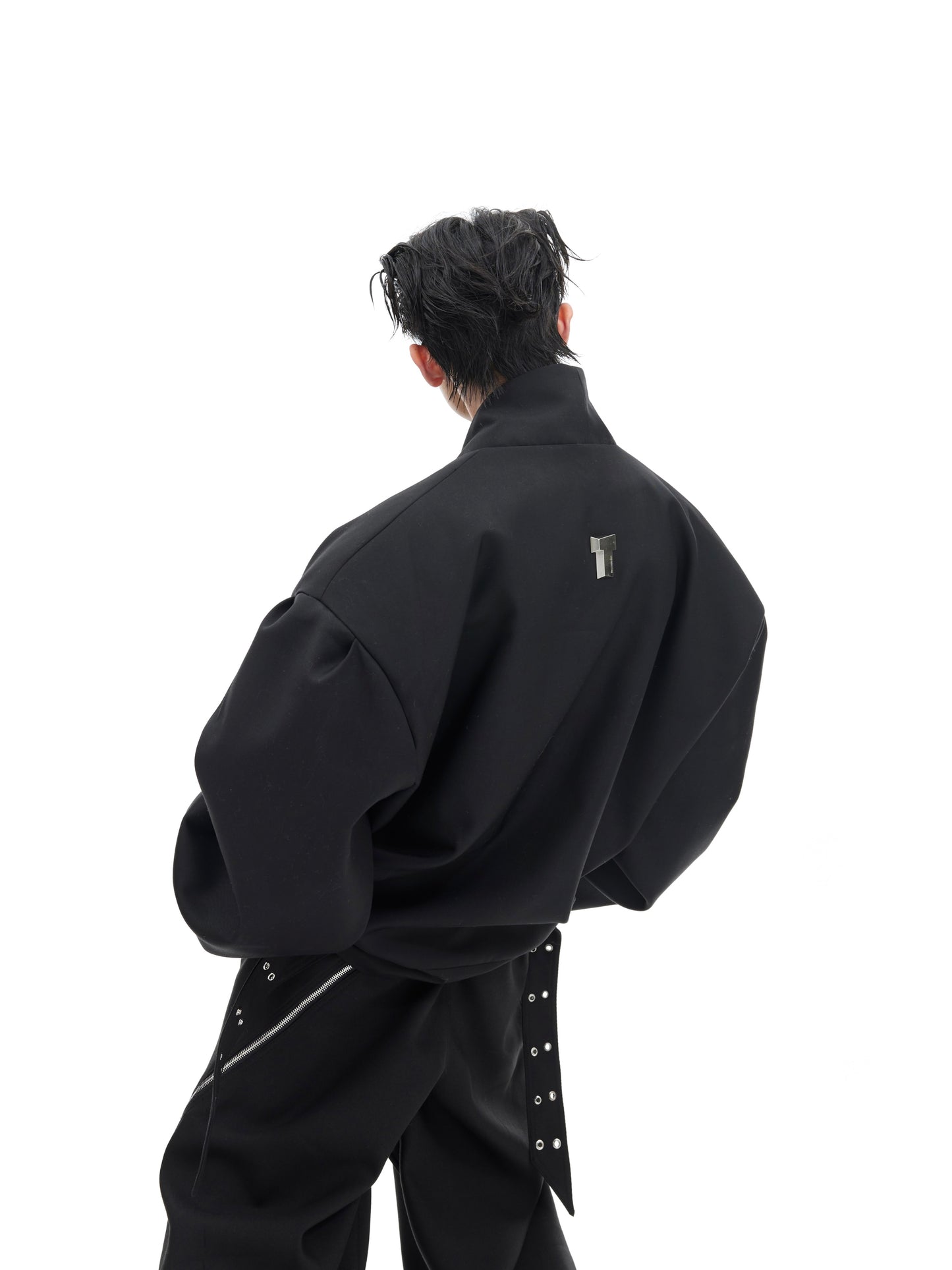 【24s February.】Curved Scimitar Sleeve Jacket ArtsKoreanMan