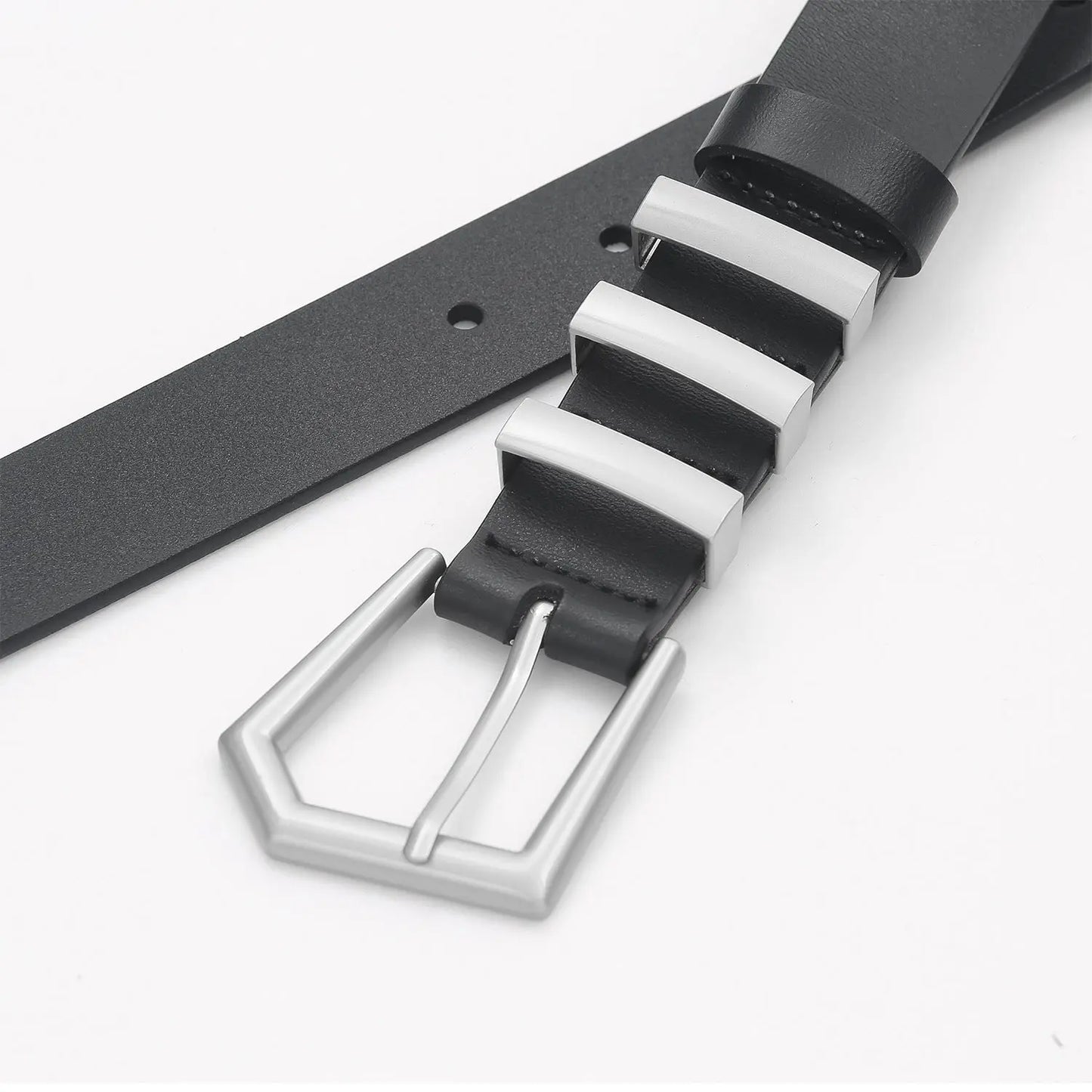 Trendy Fashion Belt ArtsKoreanMan