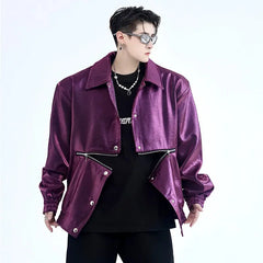 【23s August.】Streamer Multi Zip Jacket ArtsKoreanMan