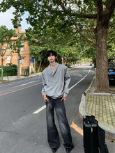 【24s Oct.】Metallic Shoulder Sweatshirt ArtsKoreanMan