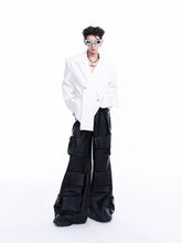 【24s Oct.】Men’s Split Hem Blazer ArtsKoreanMan