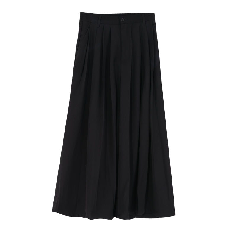 【24s Sep.】Loose Pleated Wide Pants ArtsKoreanMan