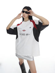 【23s May.】Trendy Loose T-Shirt ArtsKoreanMan