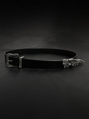 Cowhide Broken Sword Cleanfit Belt