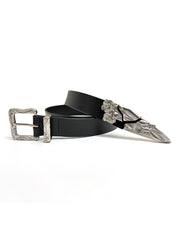 Cowhide Broken Sword Cleanfit Belt