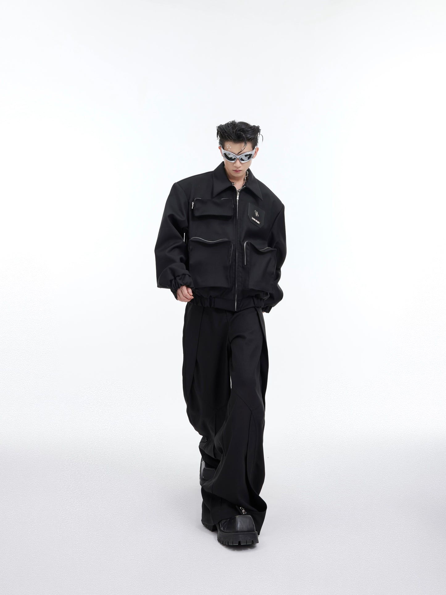 【24s February.】3D Large Pocket Design Jacket ArtsKoreanMan
