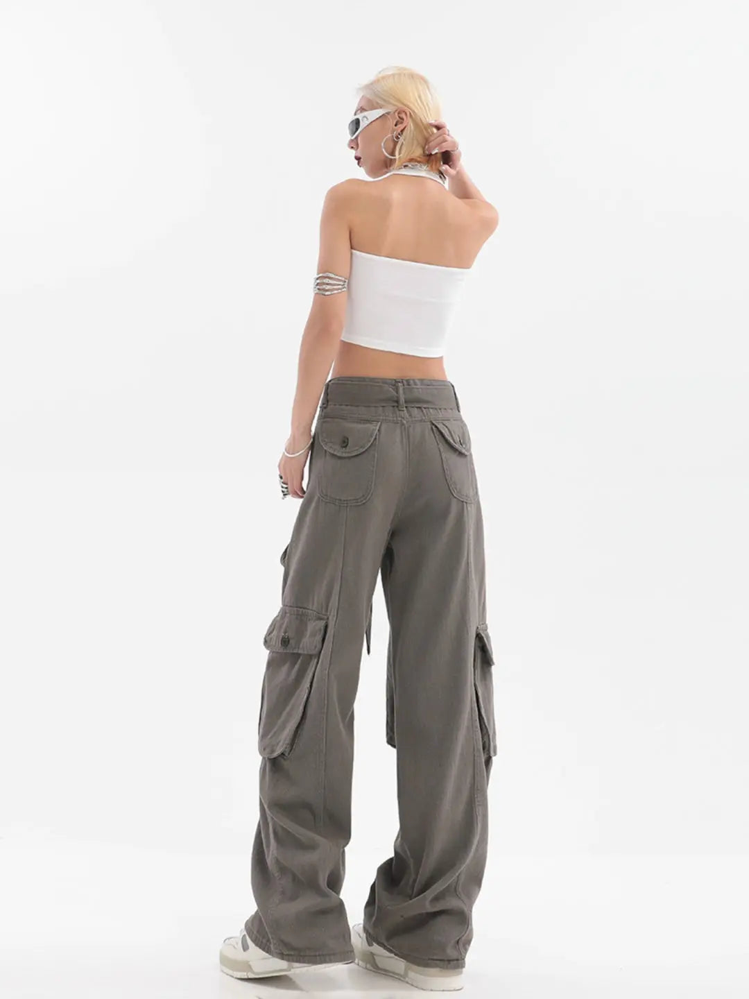 【23s July.】Hiphop Cargo Pants ArtsKoreanMan