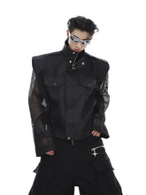 【23s May.】Netted Jackets ArtsKoreanMan