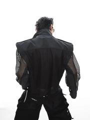 【23s May.】Netted Jackets ArtsKoreanMan
