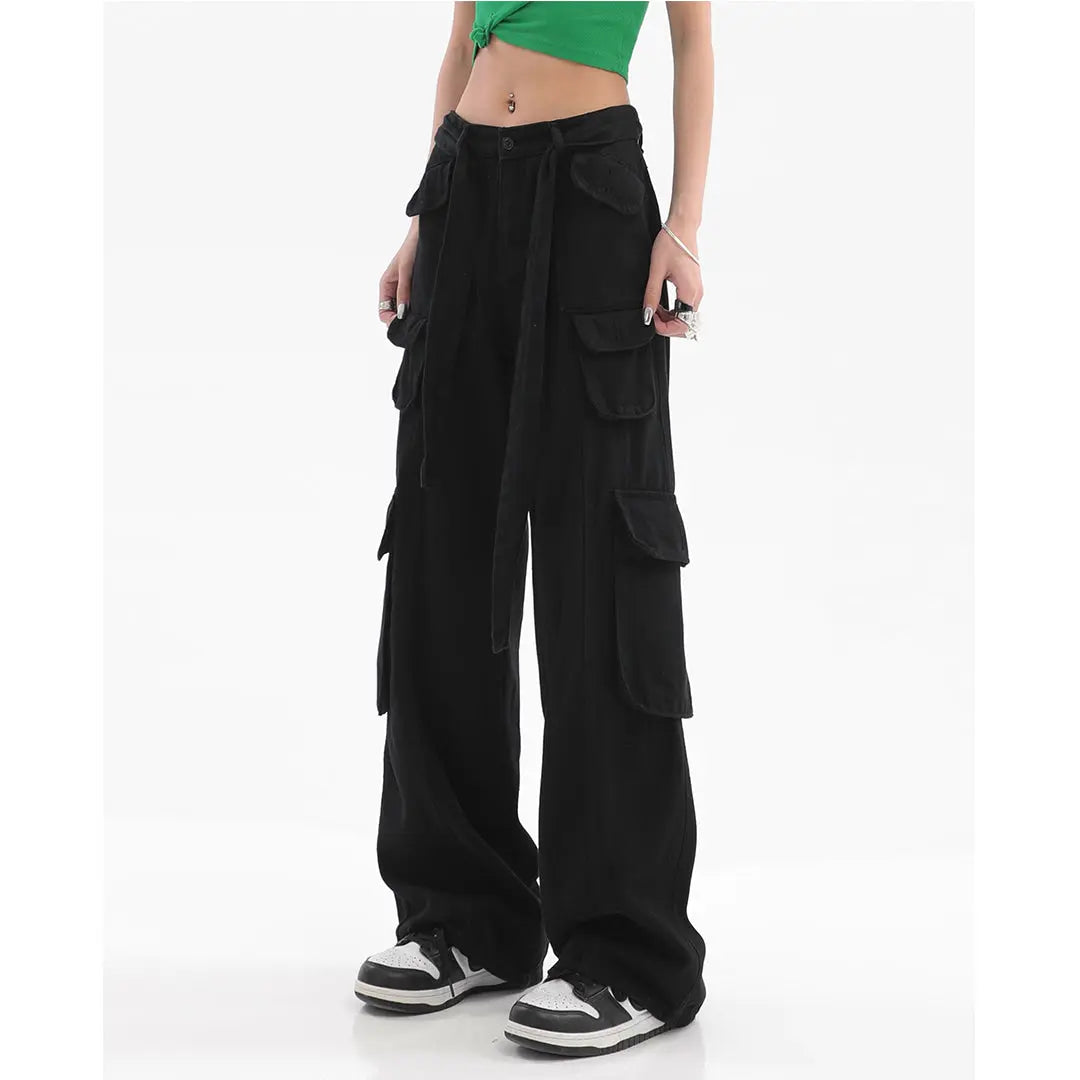 【23s July.】Hiphop Cargo Pants ArtsKoreanMan