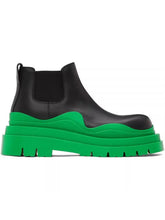 【New】Heightened Platform Boots ArtsKoreanMan