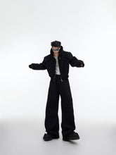 【23s October.】Fine Sparkly Hooded Sweatshirt Set ArtsKoreanMan