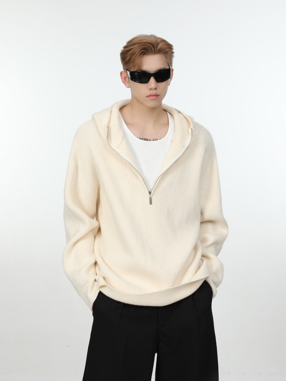 【24s Nov.】Hooded Pullover Sweatshirt ArtsKoreanMan