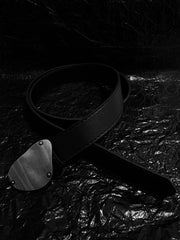 Irregular Metal Belt