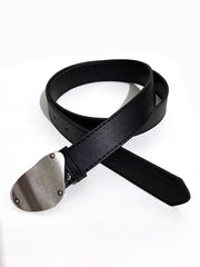 Irregular Metal Belt
