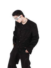 Collarless Suit Jacket ArtsKoreanMan