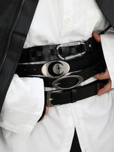 Unique Fashion Belt ArtsKoreanMan