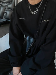 OT Buckle Necklace ArtsKoreanMan