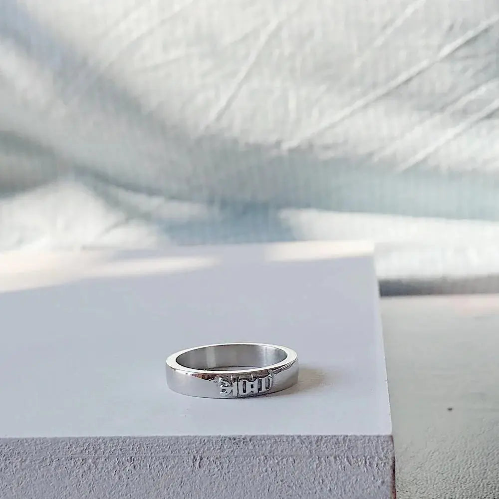 17Fw Ring ArtsKoreanMan