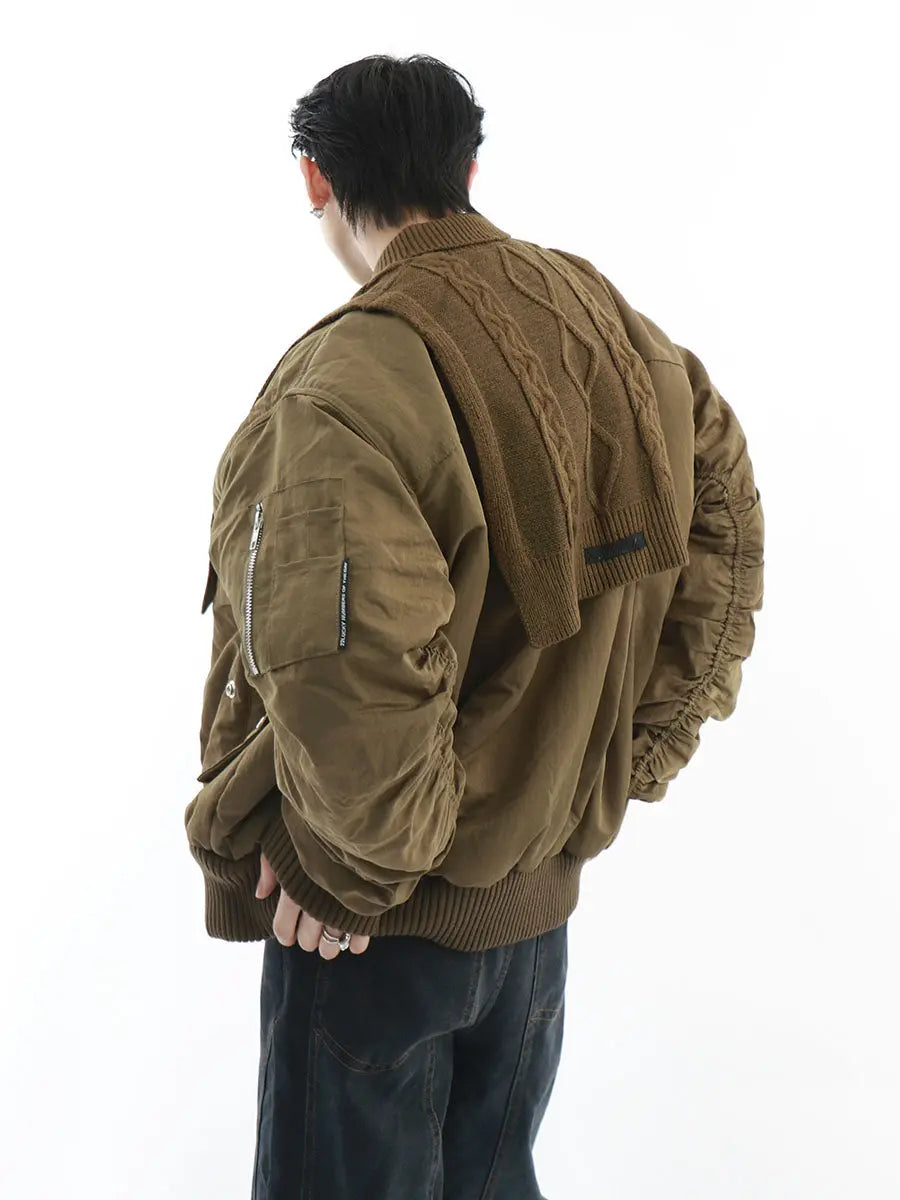 Cotton Jacket Tops ArtsKoreanMan