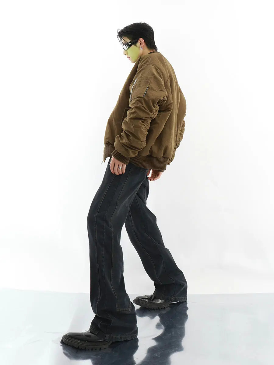 Cotton Jacket Tops ArtsKoreanMan