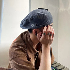 Old School Cap ArtsKoreanMan