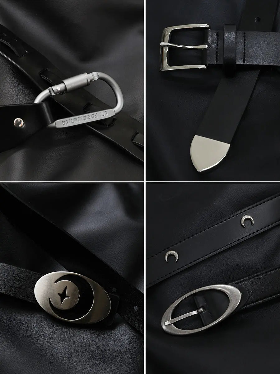 Unique Fashion Belt ArtsKoreanMan
